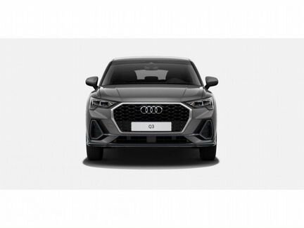 Audi Q3 Sportback 2.0 AMT, 2020