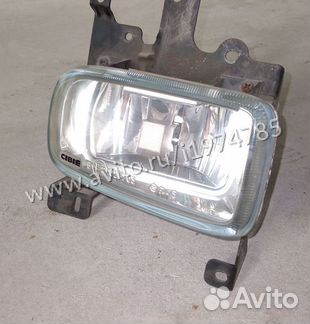 Противотуманка Mazda Demio DW, 626 GF/GW