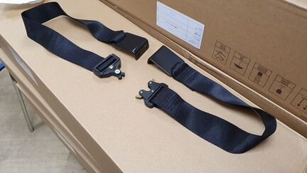 Ninebot gokart ремень безопасности