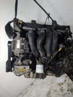 Двигатель Ford Focus 1,6 fydb