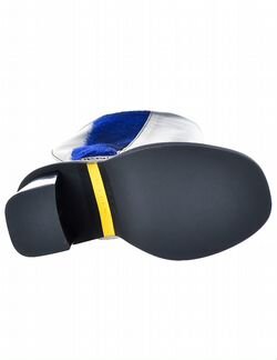 Итальянские сапоги iceberg новые оригинал