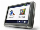 GPS-навигатор Garmin-Nuvi-200W 4.3
