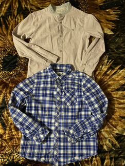 Рубашки на мальчика