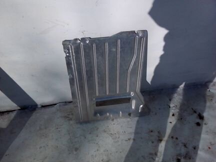 Защита АКПП BMW X3 F25