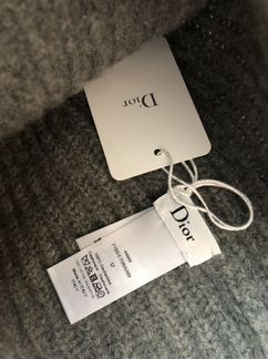 Шапка Dior оригинал