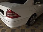 Mercedes-Benz C-класс 3.2 AT, 2001, 124 480 км объявление продам
