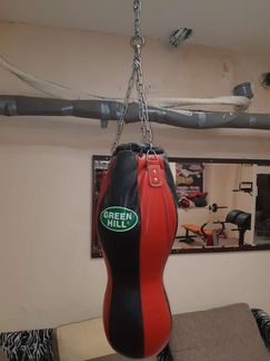 Боксёрская груша