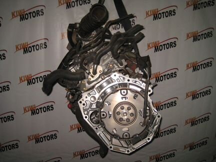 Двигатель Ниссан Тиида Ноут Марч