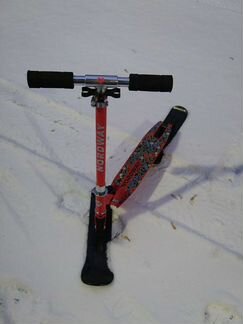 Снегосамокат, сноускутер продаю