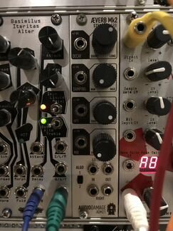 Audio Damage AEverb mk2