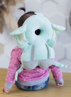 Рюкзачок Защита головы шлем