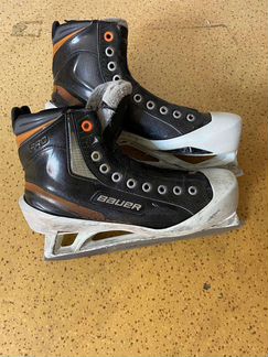 Коньки вратарские Bauer PRO 9,5d