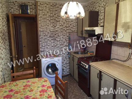 1-к квартира, 40 м², 9/12 эт.