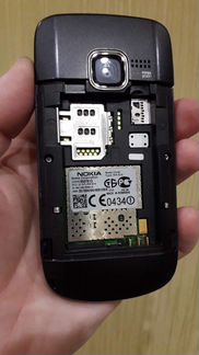 Телефон Nokia c3-00