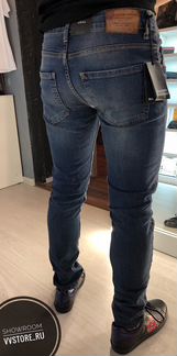 Джинсы Dsquared2