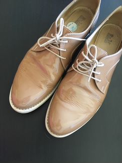 Ralf ringer туфли кожа