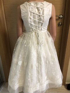 Нарядное платье с болеро