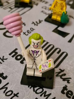 Lego DC фигурки