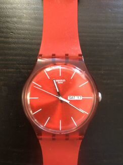 Часы swatch