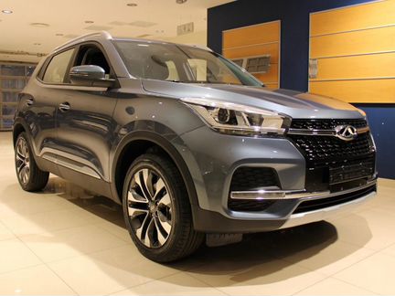 Chery Tiggo 4 2.0 CVT, 2020