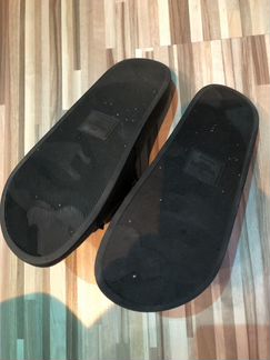 Шлепанцы Valentino