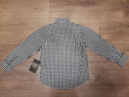 Сорочка Nukutavake by Mayoral, рост 128, новая