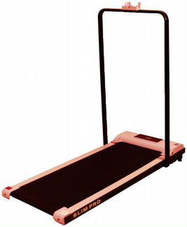 Беговая дорожка DFC slim PRO и Pink (торг)