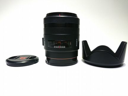 Объектив Sony 35mm f/1.4G (SAL-35F14G)