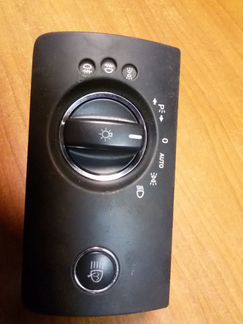 Переключатель света Mercedes X164 ML GL