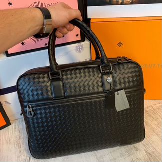Мужская сумка Bottega Veneta A4