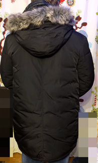 Пуховик Calvin Klein Jeans