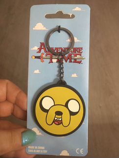 Adventure Time брелок