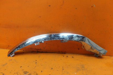 Хром бампера передний правый Mercedes S-Class C217