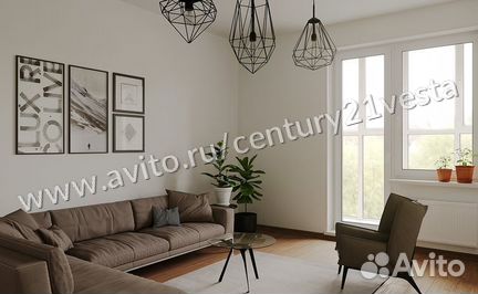1-к квартира, 38.8 м², 5/15 эт.