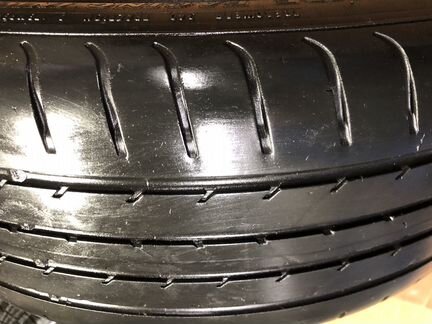 Летняя 205 55 16 Goodyear Efficient RunFLat R16