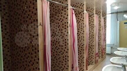 Комната 18 м² в > 9-к, 1/4 эт.