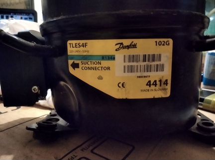 Компрессор danfoss 102g tles4f