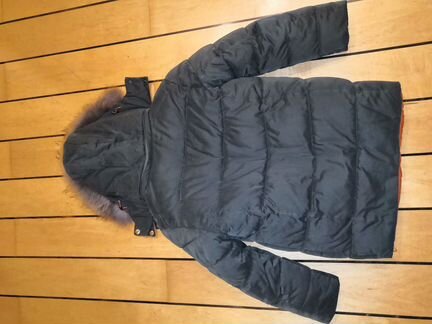 Зимняя куртка парка 146 размер