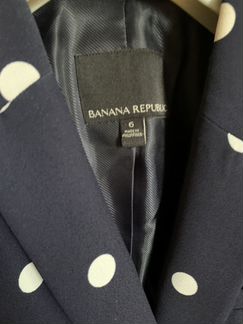 Пиджак Banana Republic