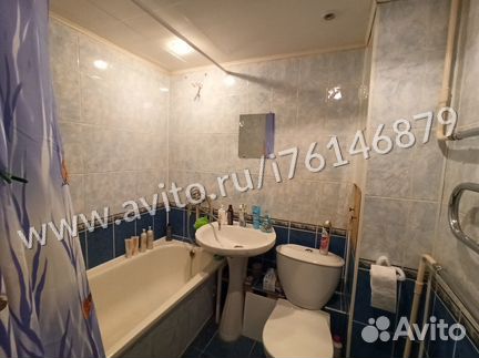 1-к квартира, 38.6 м², 3/9 эт.