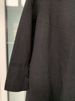 Платье из шерсти Marina Rinaldi MR 23