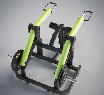 Трицепс машина отжимание