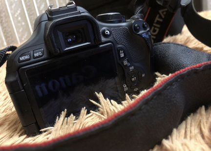 Canon 600D