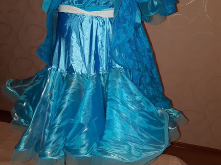 Платье для бальных танцев Стандарт