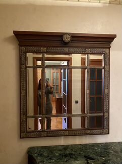 Lam lee Group столик и зеркало