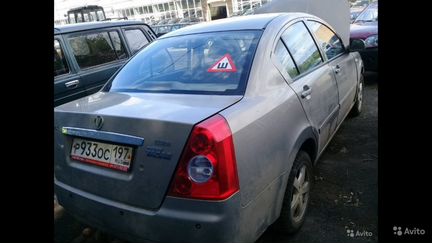 МКПП коробка vortex estina, chery fora 1.6