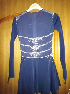 Костюм для фигурного катания