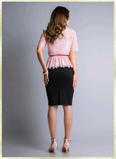 Костюм Блузка и юбка