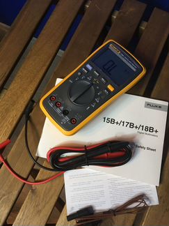 Мультиметр Fluke 17B+