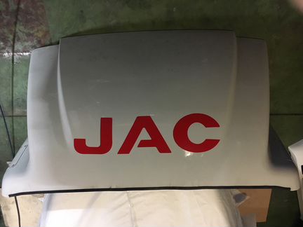 Спойлер (обтекатель) JAC N 75